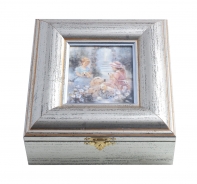 Jewellery Box exclusiv with fine art print No.II