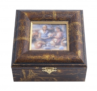 Jewellery Box exclusiv with fine art print No.I