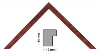 wooden moulding 10 ROL