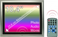 Digital Photo Frame TFT 10.4