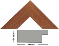 wooden moulding 40 CIL