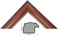 wooden moulding 161 NO