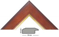 wooden moulding 181-NO