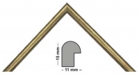 wooden moulding 221-ORO