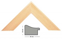 wooden moulding 384-OP