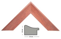 wooden moulding 384-ECH