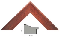 wooden moulding 384-BR