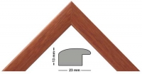 wooden moulding 272-TEAK