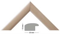 wooden moulding 272-NAT