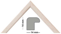 wooden moulding 2413-AVO