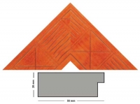 wooden moulding 4108-ARA