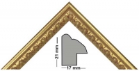 wooden moulding 936-ORO